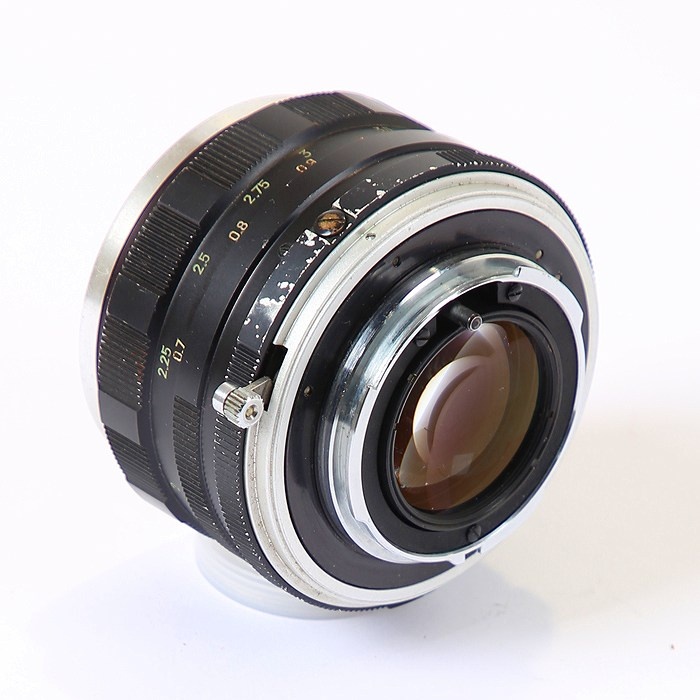ミノルタ AUTO ROKKOR-PF 58/1.4