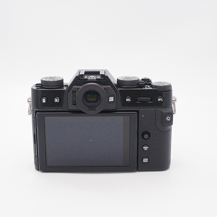 フジフイルム X-T30-B ボデイ