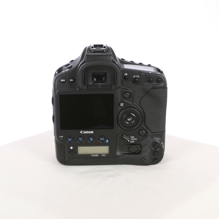 キヤノン EOS-1D X