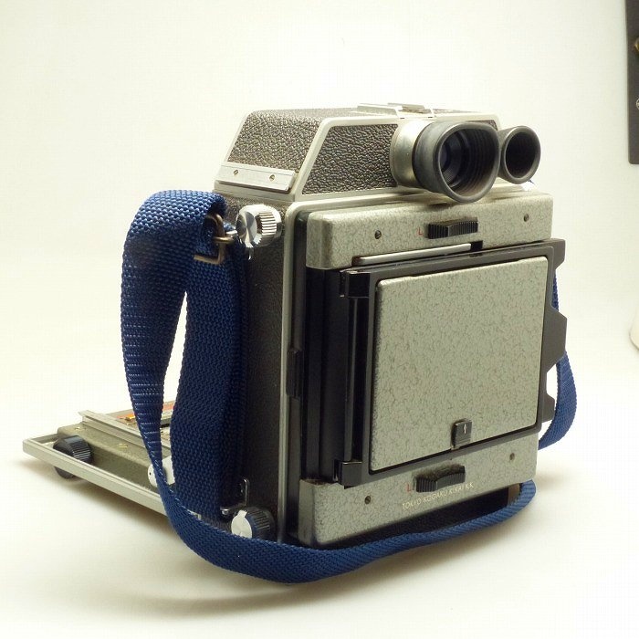 TOPCON トプコンホースマン970+スーパートプコール120/5.6