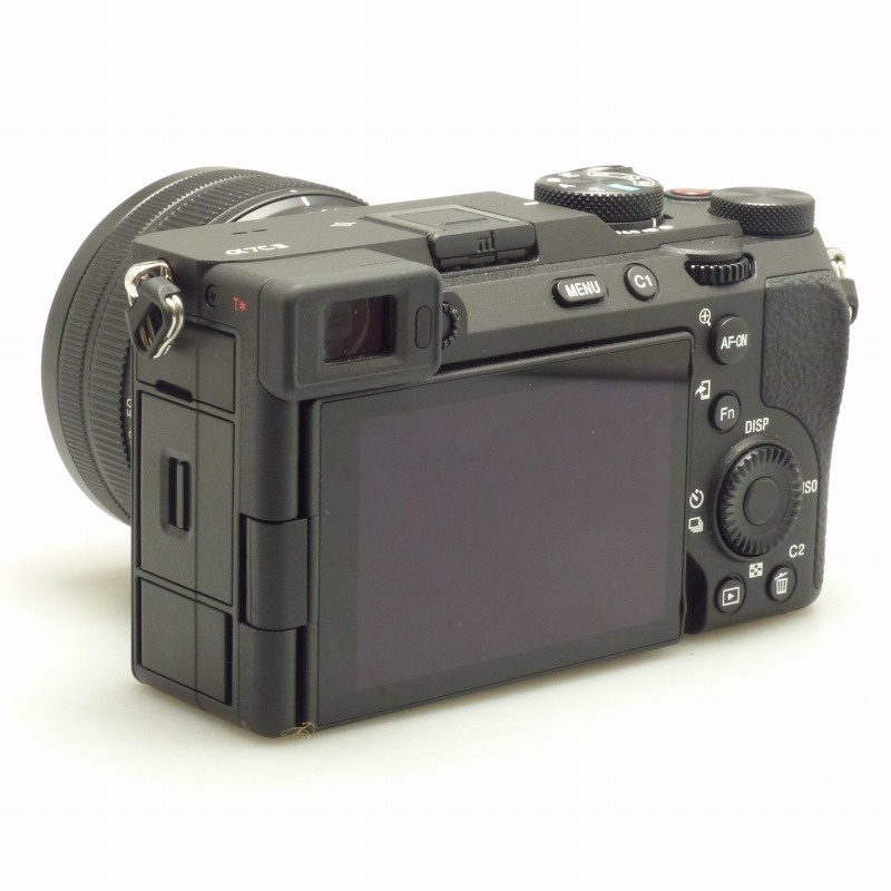 ソニー ILCE-7CM2L B アルフア7CII ズームレンズキツト