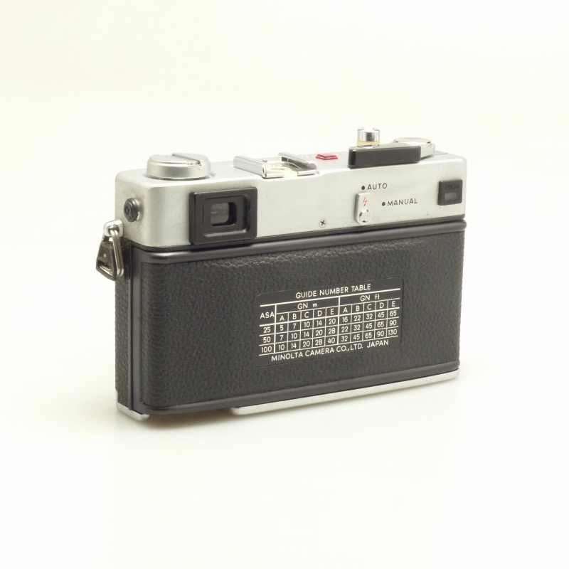 ミノルタ HI-MATIC E