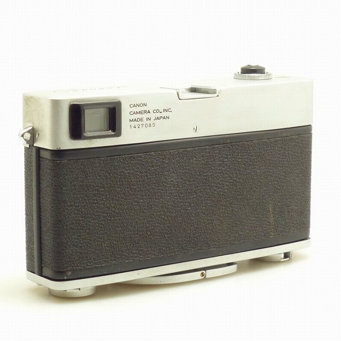 キヤノン Canonet