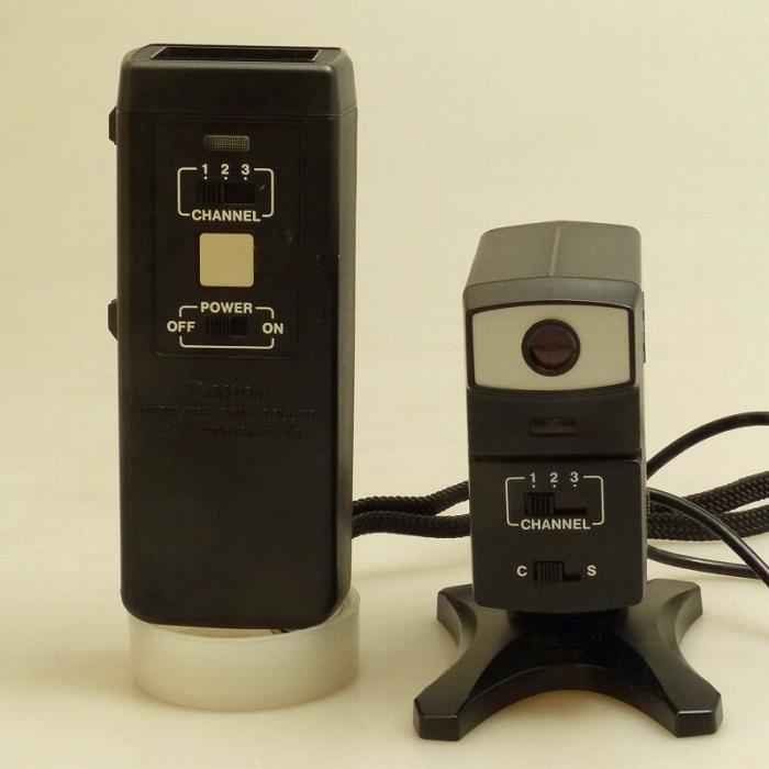 キヤノン ワイヤレスコントローラー LC-1セット