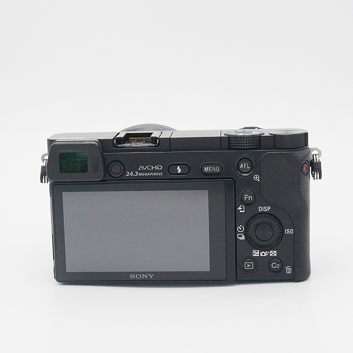 ソニー α6000 ILCE-6000L B パワーズームレンズキツト
