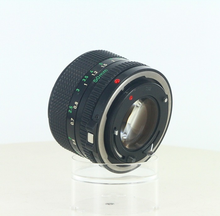 キヤノン NFD50/1.4