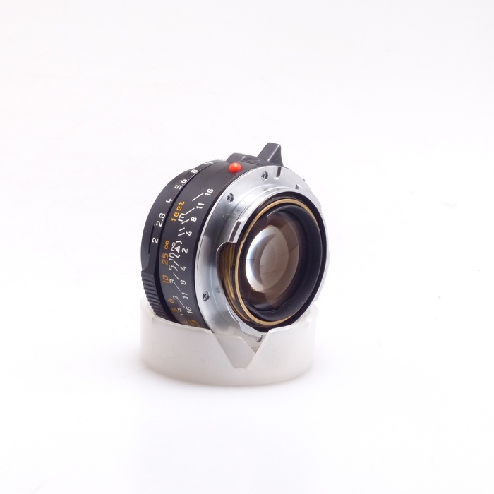 ライカ ズミクロン M35/2 7枚玉