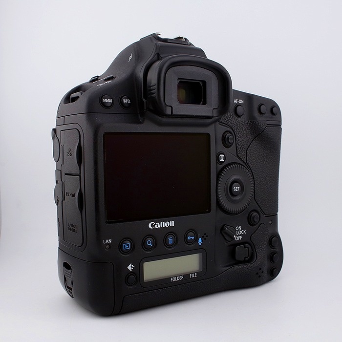 キヤノン EOS-1D X