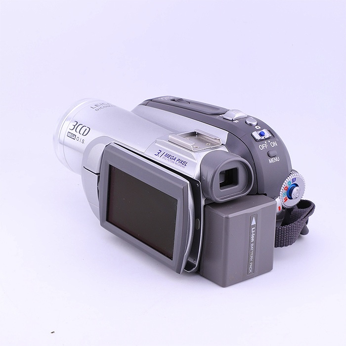 パナソニック NV-GS320-S ビデオカメラ