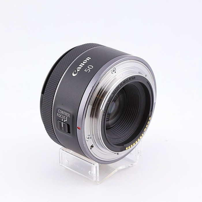 キヤノン RF50/1.8 STM