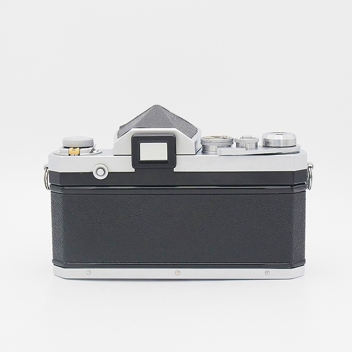 ニコン Fアイレベル シルバー