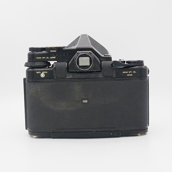ペンタックス 6x7 ボディ
