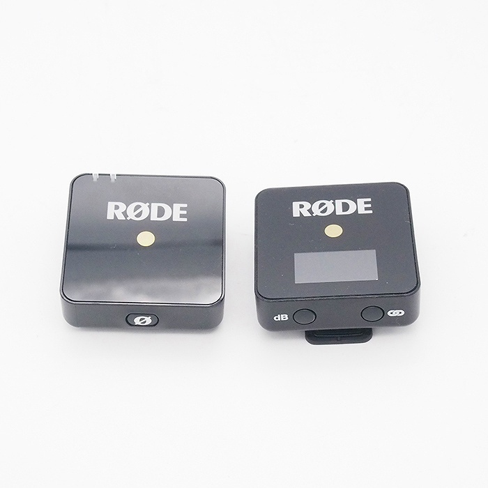 RODE RODELINKFM(FILMMAKER KIT) ワイヤレスマイクシステムキツト