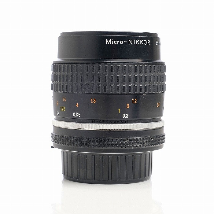ニコン AI マイクロ 55/2.8S
