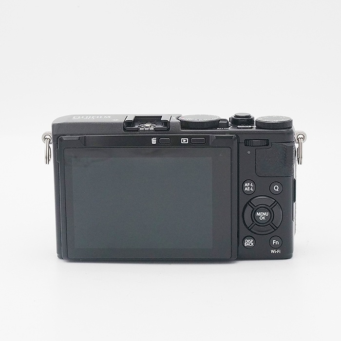 フジフイルム X70-B ブラック（ボディ・バッテリーのみ）