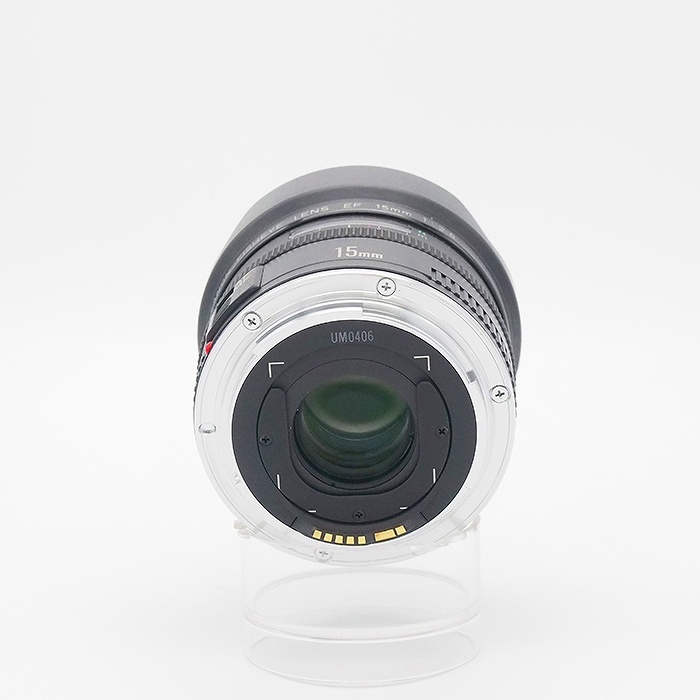 キヤノン EF15/2.8 フィッシュアイ