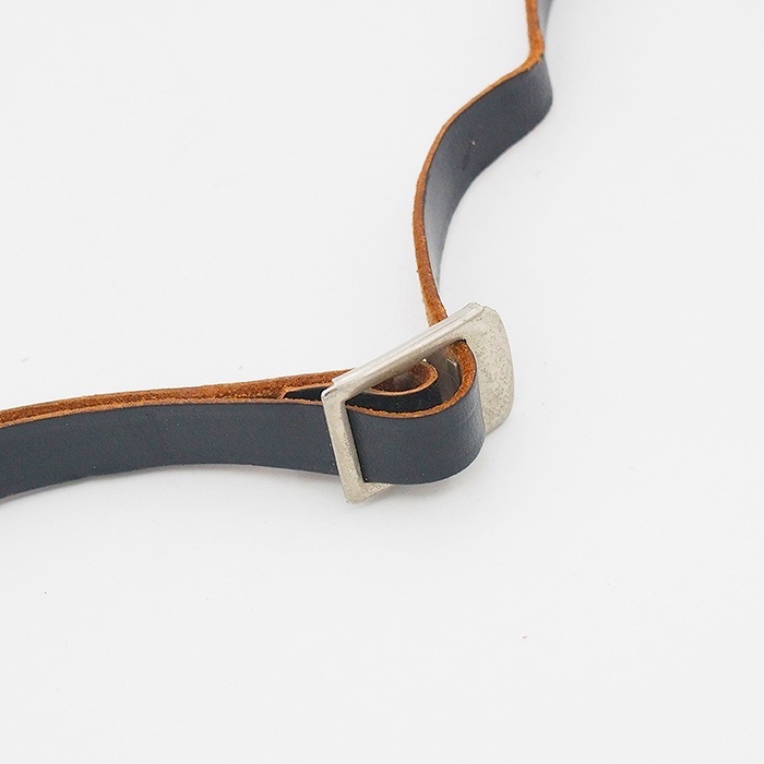 Barnack レザーストラップ Ernst Leitz Gmbh Wetzlar表記