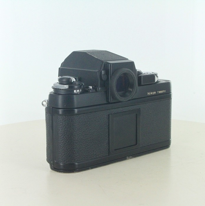 ニコン F3/T ブラック