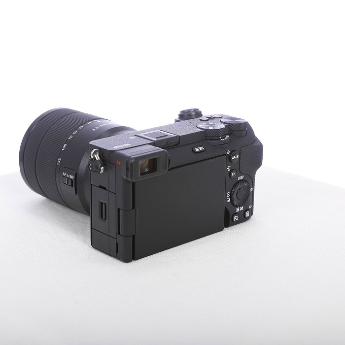 ソニー ILCE-6700M コウバイリツズームレンズキツト