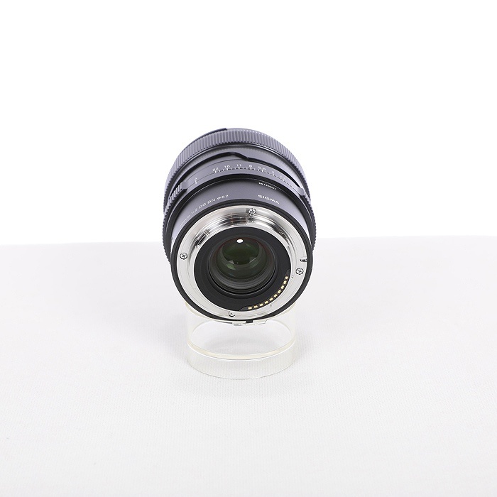 シグマ C20/2 DG DN ソニーEマウント用