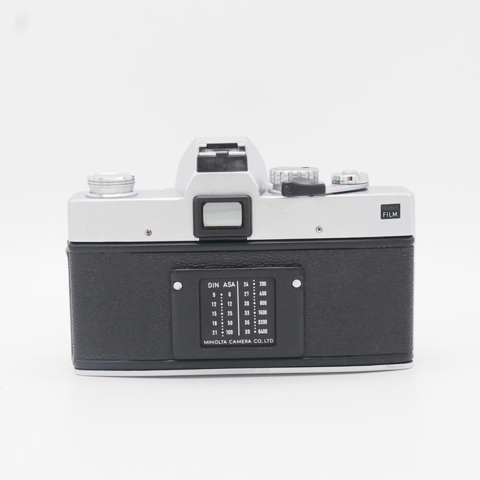 ミノルタ SR505