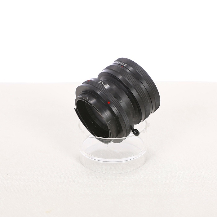 コンタックス CONTAX G Planar45/2(MS-OP/Mマウント改造)ブラック