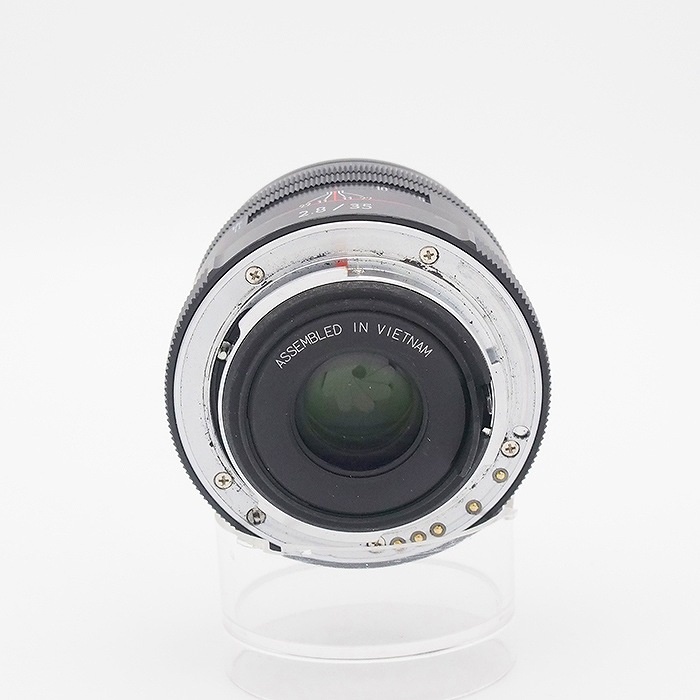 ペンタックス HD DA35/2.8 MACRO LIMITED BK