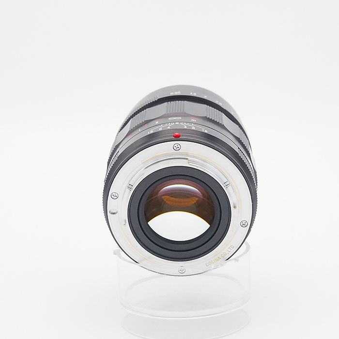 フォクトレンダー NOKTON 25/0.95 Mフォーサーズ用
