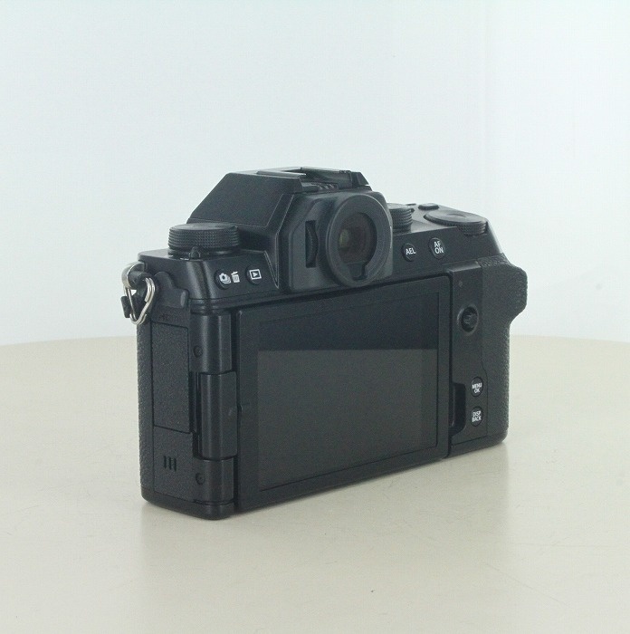 フジフイルム X-S10 ボデイ