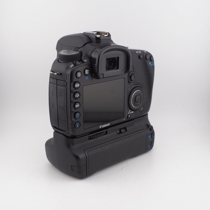 キヤノン EOS 7D ボデイ BG-E7付き
