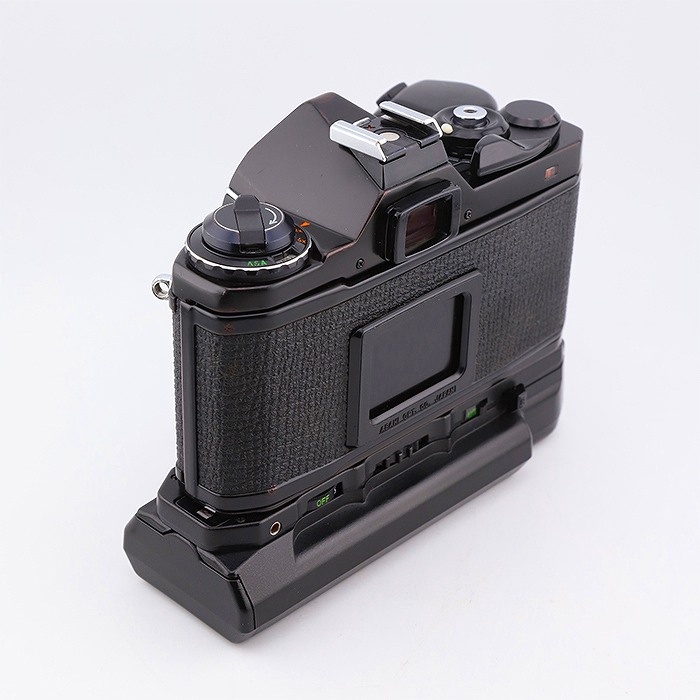 ペンタックス ME ブラック+ワインダーME