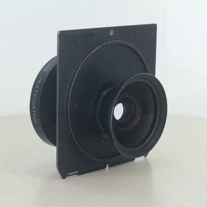 シュナイダー SUPER-ANGULON 65/5.6 XL MULTICOATING コパル#0