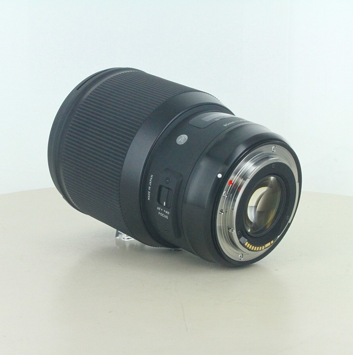 シグマ 85/1.4 DG HSM ART EO キヤノンEF用