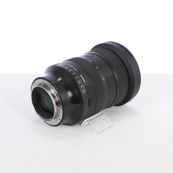 シグマ A24-70/2.8 DG DN II ソニーEマウント用