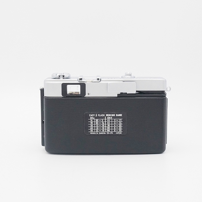 ミノルタ HI-MATIC C