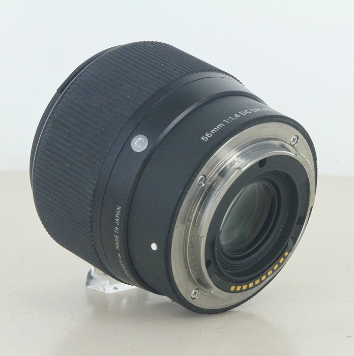 シグマ 56/1.4 DC DN CONTEMPORARY ソニーE/APS-C用