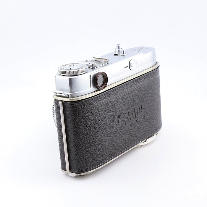 コダック Retina IIc（Retina-Heligon C 50/2.8）