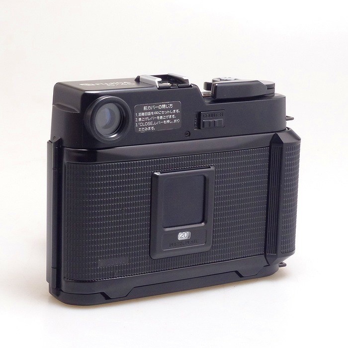 フジフイルム GS645
