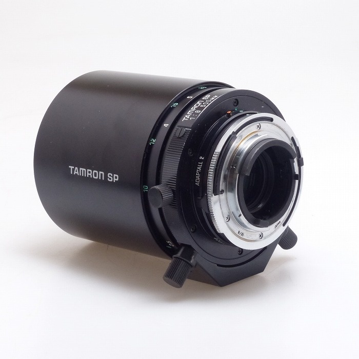 タムロン SP500/8 55B ニコンアダプトール