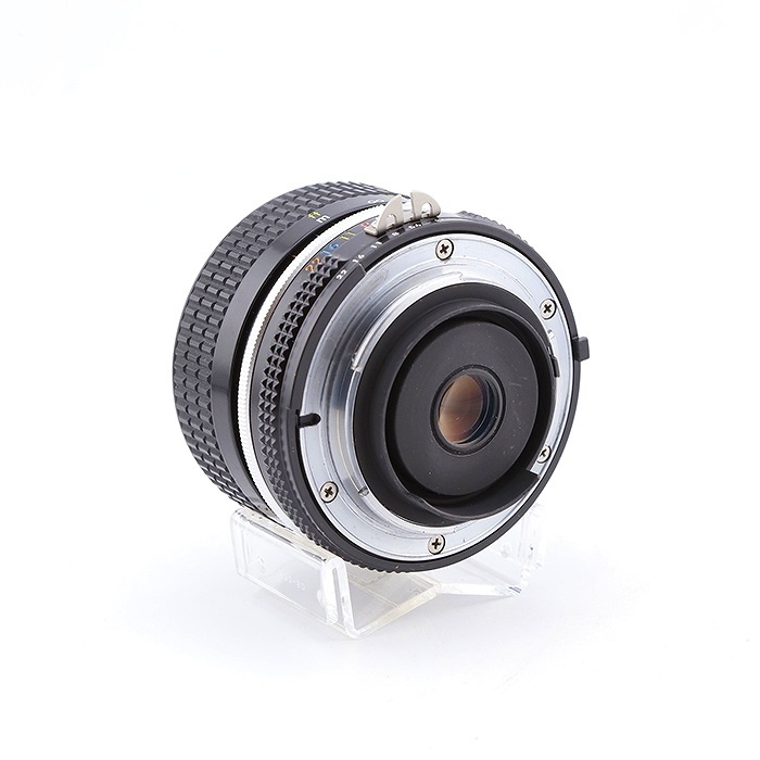 ニコン NewNIKKOR 28/3.5 （Ai改）