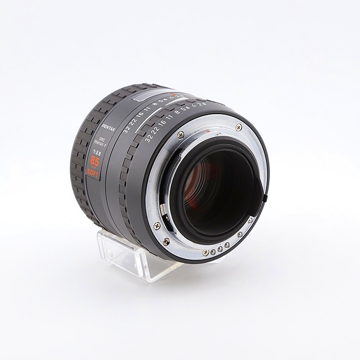 ペンタックス SMC-F 85/2.8 SOFT