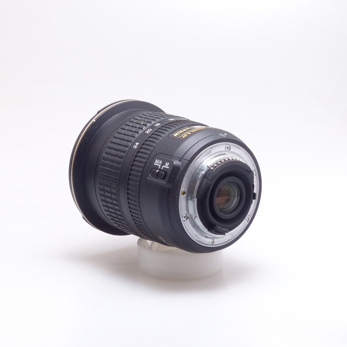 ニコン AF-S DX 12-24/F4G IF-ED