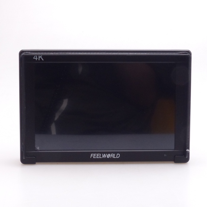 ソノタ FEELWORLD 4K 5.5インチモニター