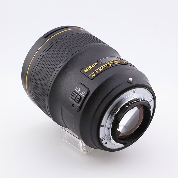 ニコン AF-S 28/F1.4E ED