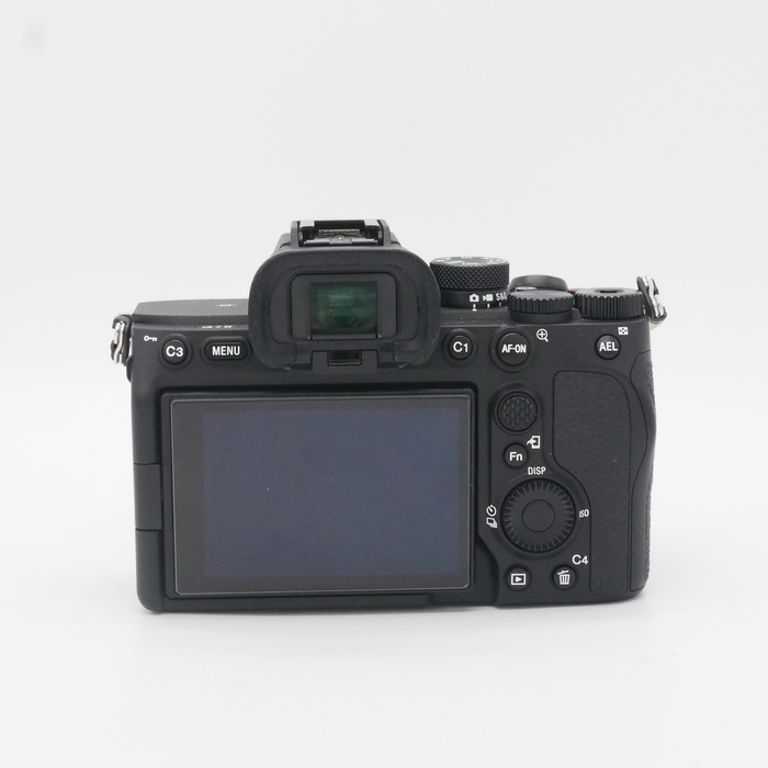 ソニー ILCE-7M4 α7IV