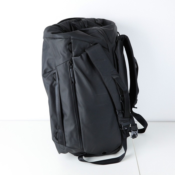 ピークデザイン トラベルダッフルパック65L ブラック