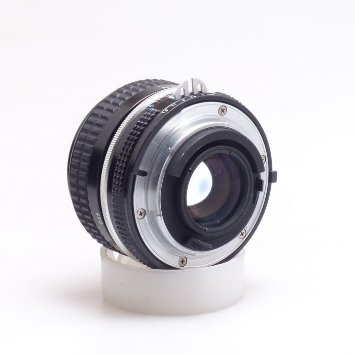 ニコン Ai 50/2