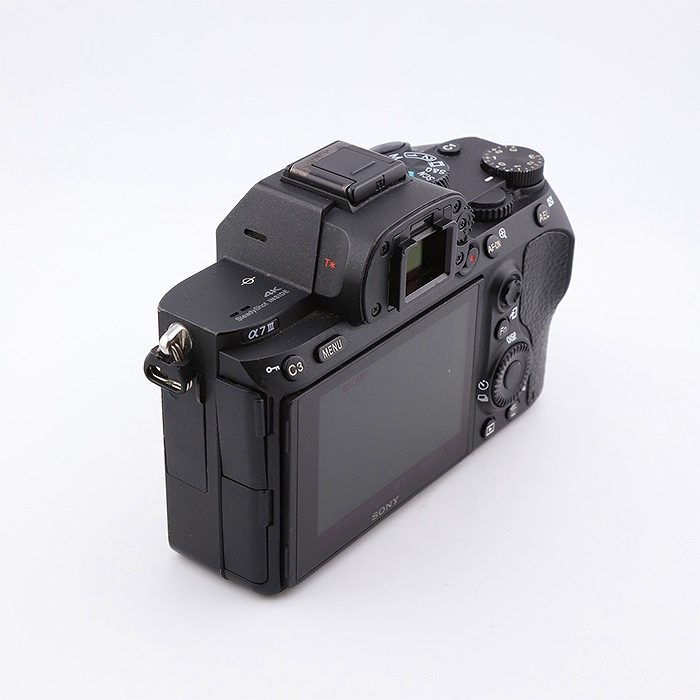 ソニー  ILCE-7M3 アルフア7 III ボデイ ※充電器無し