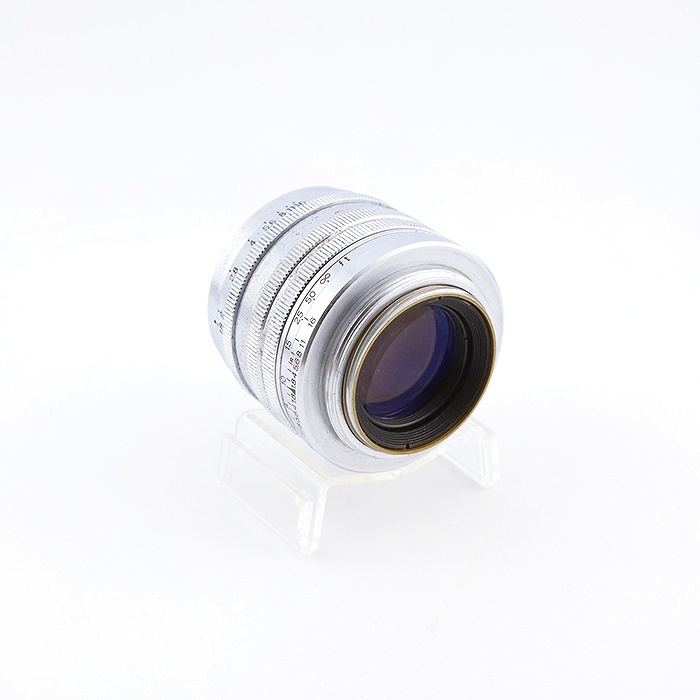 キヤノン L50/1.8 シルバー鏡胴