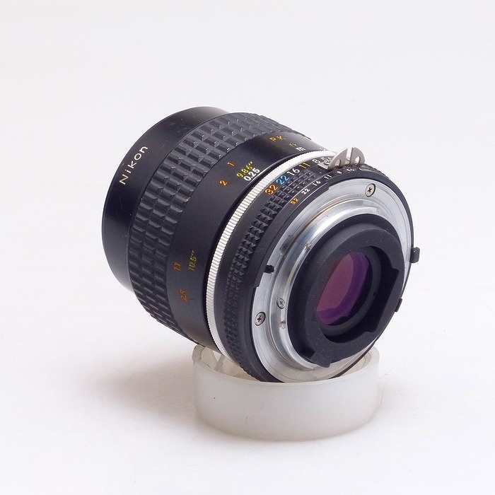 ニコン AI マイクロ 55/F2.8S